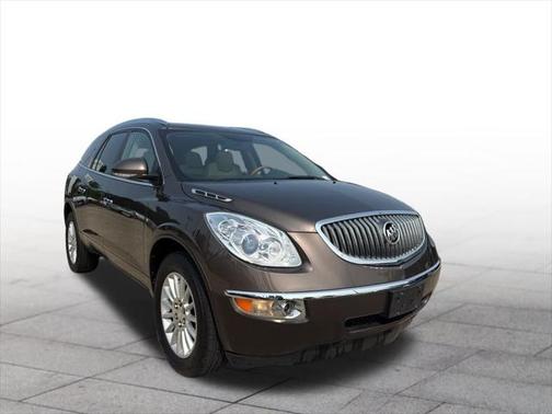 2012 Buick Enclave Leather