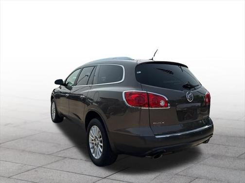 2012 Buick Enclave Leather