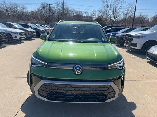 2026 Volkswagen Taos SEL