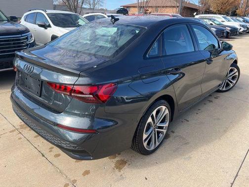 2026 Audi A3 Premium