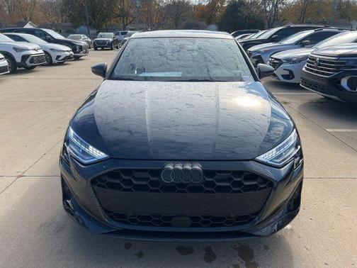 2026 Audi A3 Premium