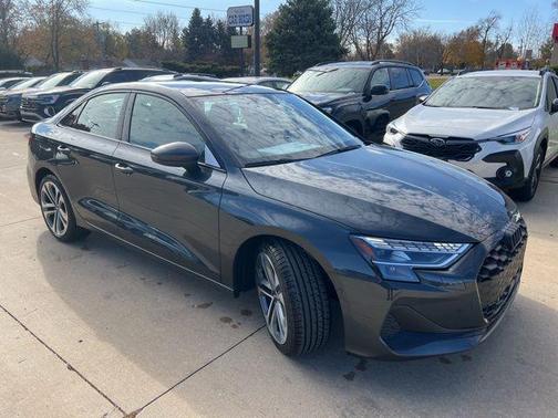 2026 Audi A3 Premium