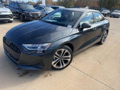 2026 Audi A3 Premium