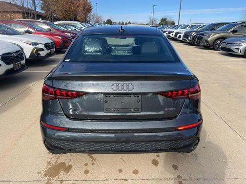 2026 Audi A3 Premium