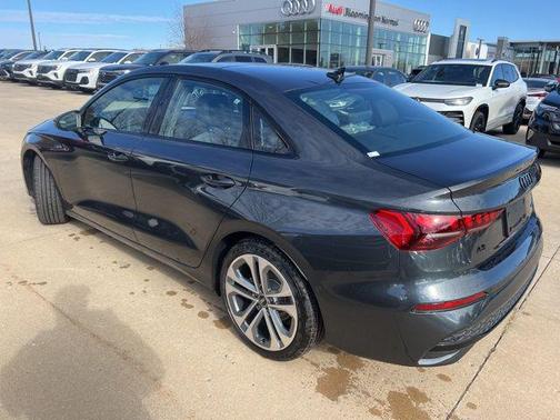 2026 Audi A3 Premium