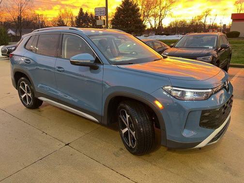 2026 Volkswagen Tiguan 2.0T SE 4MOTION