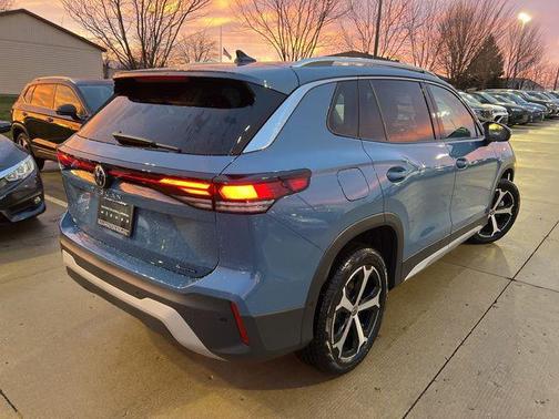 2026 Volkswagen Tiguan 2.0T SE 4MOTION