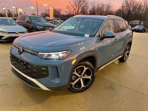 2026 Volkswagen Tiguan 2.0T SE 4MOTION