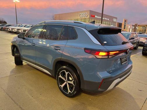 2026 Volkswagen Tiguan 2.0T SE 4MOTION