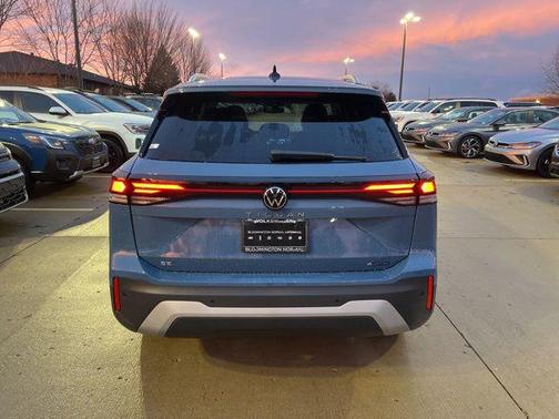 2026 Volkswagen Tiguan 2.0T SE 4MOTION