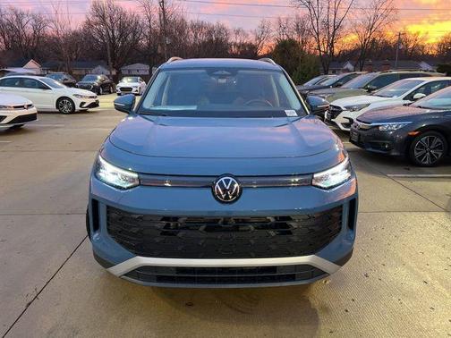 2026 Volkswagen Tiguan 2.0T SE 4MOTION