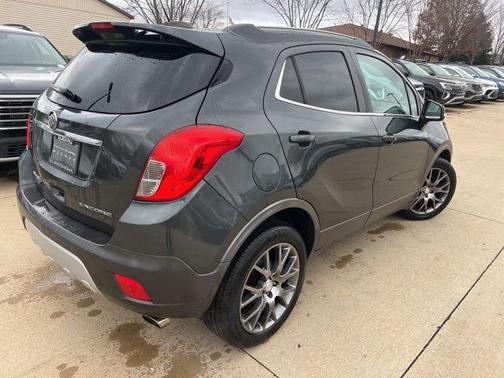 2016 Buick Encore Sport Touring