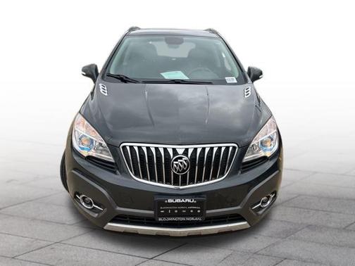 2016 Buick Encore Sport Touring