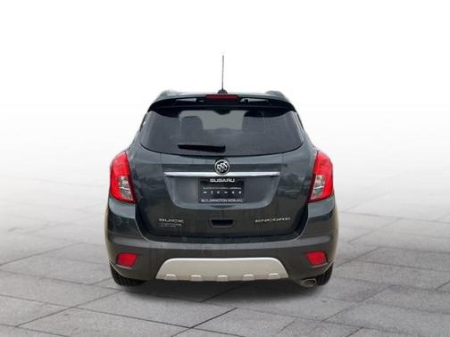 2016 Buick Encore Sport Touring