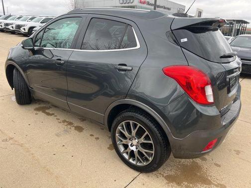 2016 Buick Encore Sport Touring