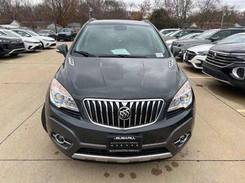 2016 Buick Encore Sport Touring