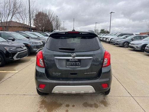 2016 Buick Encore Sport Touring