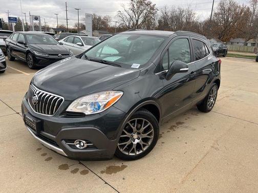 2016 Buick Encore Sport Touring