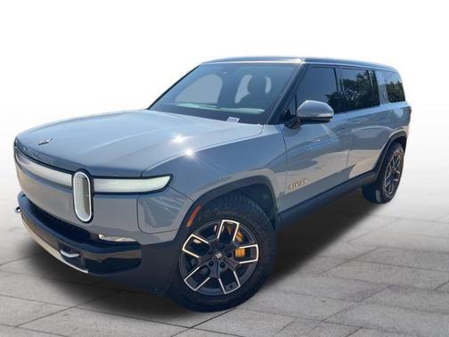 2024 Rivian R1S Launch Edition Quad Motor Large Pack