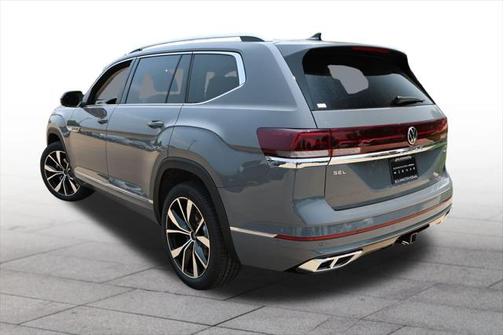 2025 Volkswagen Atlas 2.0T SEL Premium R-Line 4MOTION