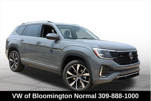 2025 Volkswagen Atlas 2.0T SEL Premium R-Line 4MOTION