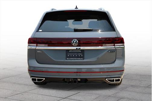 2025 Volkswagen Atlas 2.0T SEL Premium R-Line 4MOTION