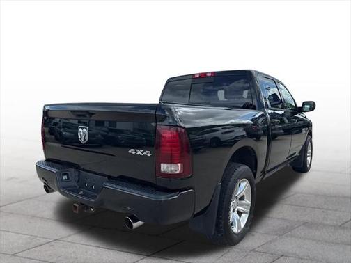 2017 RAM 1500 Sport