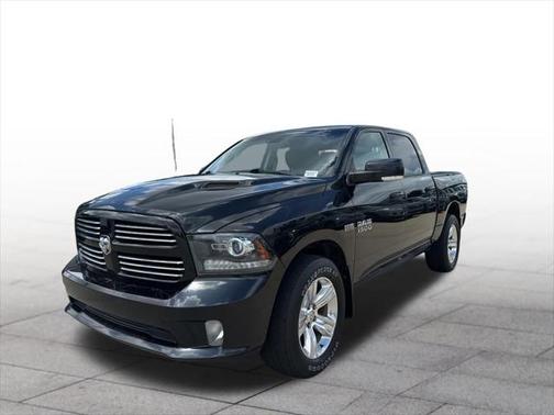 2017 RAM 1500 Sport