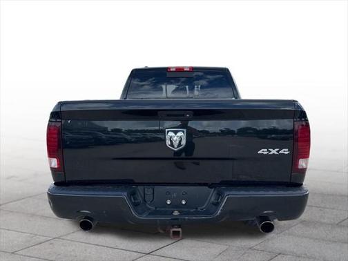 2017 RAM 1500 Sport