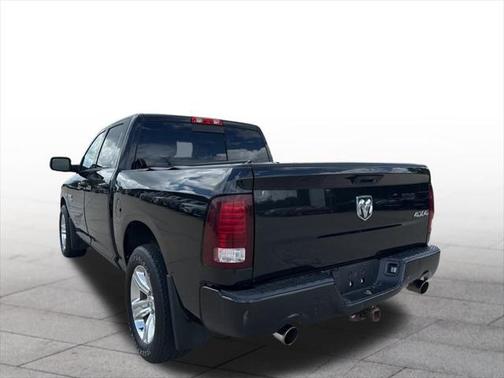 2017 RAM 1500 Sport