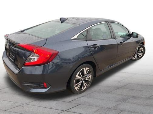 2017 Honda Civic EX-T