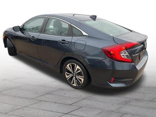 2017 Honda Civic EX-T