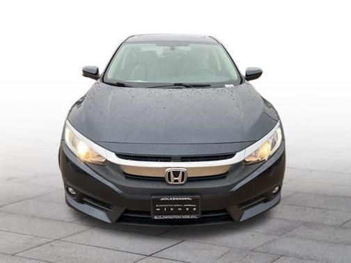 2017 Honda Civic EX-T