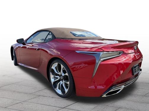 2021 Lexus LC 500 Base