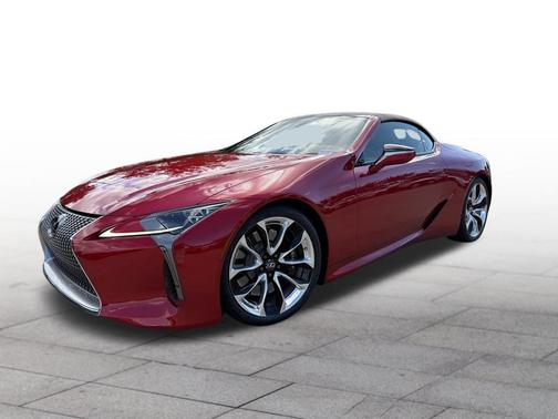 2021 Lexus LC 500 Base