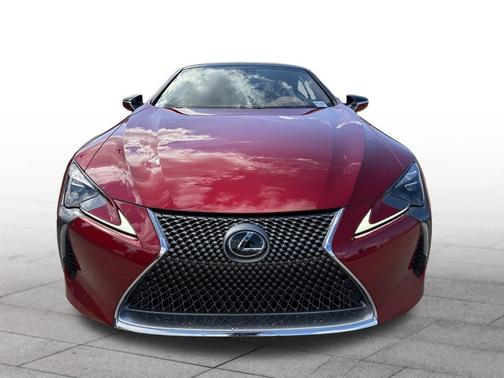 2021 Lexus LC 500 Base