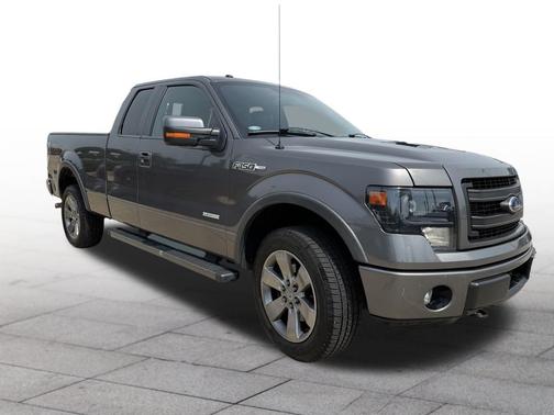 2013 Ford F-150 FX4