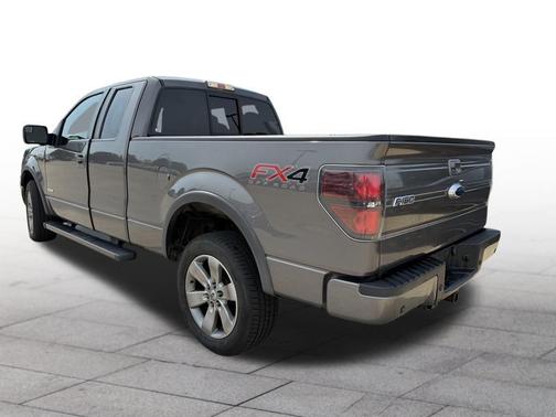 2013 Ford F-150 FX4