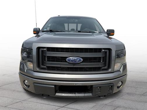 2013 Ford F-150 FX4