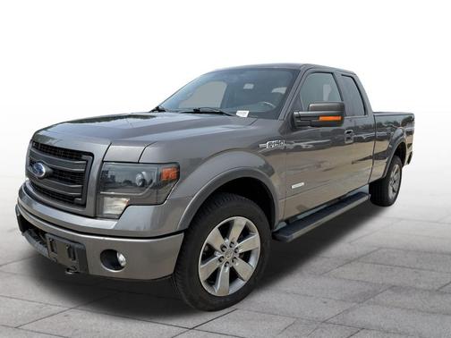 2013 Ford F-150 FX4
