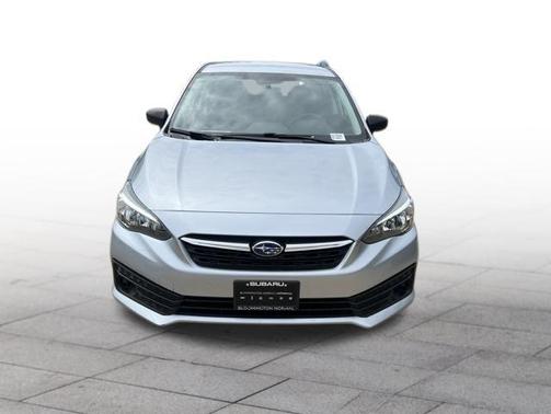 Ice Silver Metallic 2023 Subaru Impreza Base
