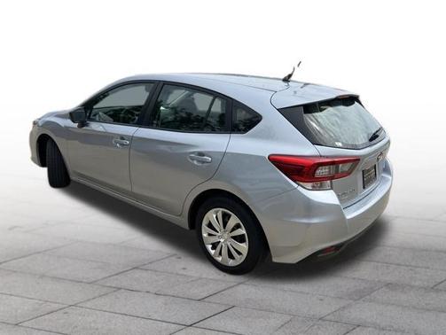 Ice Silver Metallic 2023 Subaru Impreza Base