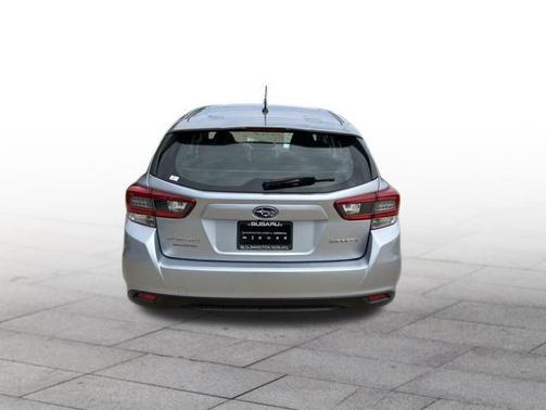 Ice Silver Metallic 2023 Subaru Impreza Base