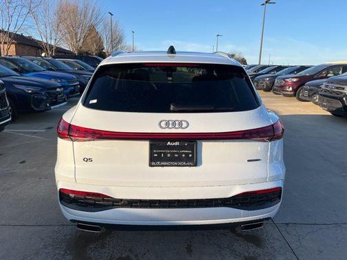 2025 Audi Q5 Premium Plus TFSI quattro S tronic