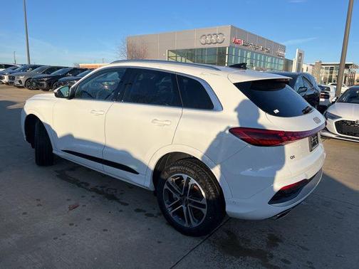 2025 Audi Q5 Premium Plus TFSI quattro S tronic