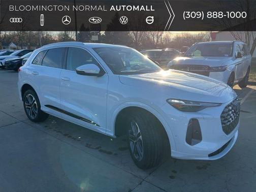 2025 Audi Q5 Premium Plus TFSI quattro S tronic