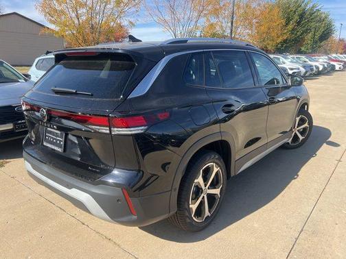 2025 Volkswagen Tiguan 2.0T SE 4MOTION