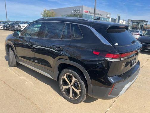 2025 Volkswagen Tiguan 2.0T SE 4MOTION