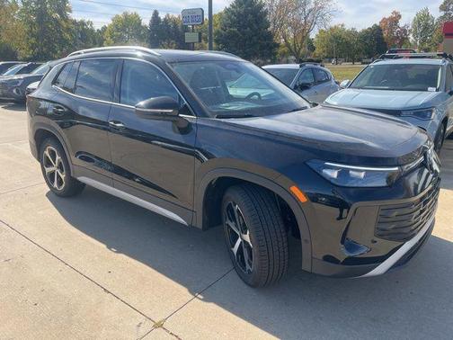 2025 Volkswagen Tiguan 2.0T SE 4MOTION
