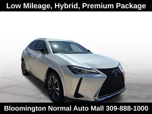 2022 Lexus UX 250h Base